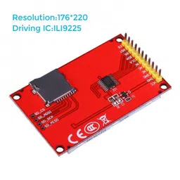 2.0 Inch SPI TFT LCD Color Screen Module ILI9225 Serial Interface 176x220 image 3