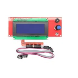 2004 LCD Display RepRap Discount Smart Controller with Adapter image 1
