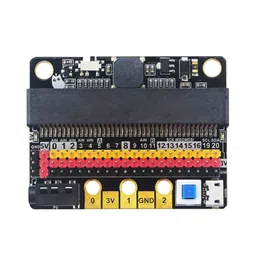 Robotbit IOBIT V2.0 Micro:bit Expansion Board image 2