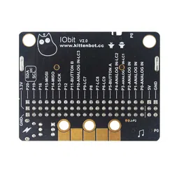 Robotbit IOBIT V2.0 Micro:bit Expansion Board image 3