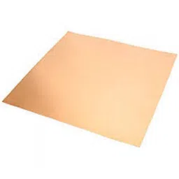 12X12 inches Phenolic Single Sided Plain Copper Clad Board (PCB) image 1