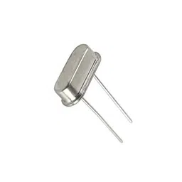 25Mhz Crystal Oscillator HC49/US Package image 1