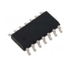 CD4538 IC - (SMD Package) - Dual Precision Monostable Multivibrator IC image 1