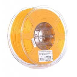 eSun PETG 1.75mm 3D Printing Filament 1kg - Solid Yellow image 1