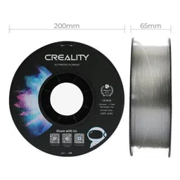Creality CR-PETG 3D Printing Filament 1.75mm (1kg Transparent) image 2