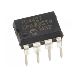 TC4427 IC - Power MOSFET Driver IC image 1