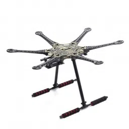 S550 Hexacopter Frame image 1