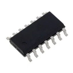 74HC30 IC – (SMD Package) - 8-input NAND Gate IC (7430 IC) image 1