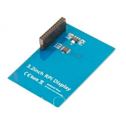 3.2 Inch TFT LCD Resistive Touch Screen Display for Raspberry Pi image 2