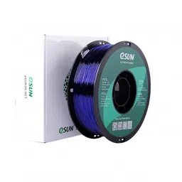 eSun PETG 3D Printing Filament-Blue image 2
