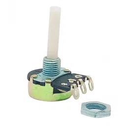 470K Ohm Linear Potentiometer image 1