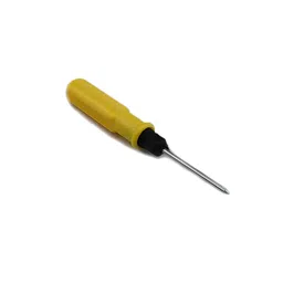 2 in 1 Flat and Philips Head Screw Driver for DIY workbench image 2