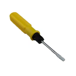 2 in 1 Flat and Philips Head Screw Driver for DIY workbench image 3