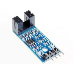 Speed Measuring Sensor Groove Coupler Module For Arduino image 1