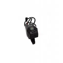 Motorcycle E scooter mobile USB charger with helmet hook waterproof image 2