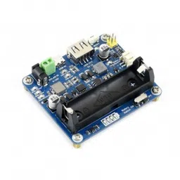 Waveshare Solar Power Management Module, for 6V~24V Solar Panel image 1