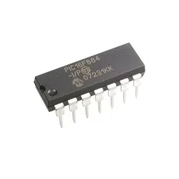 PIC16F684 Microcontroller image 1