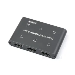 Waveshare HDMI 4k Splitter, 1 In 4 Out, Share One HDMI source image 3