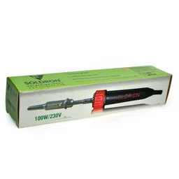 Soldron 100W/230V  High Quality Soldering Iron image 2