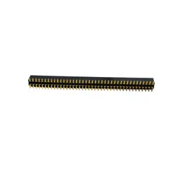 2x40 Female Header 2.54mm Pitch - Surface Mount Type (SMT) Connector image 2