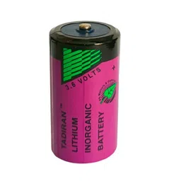 TADIRAN TL-5920 3.6V C Size 8500mAh Lithium Inorganic Battery image 1