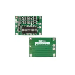 3 Series 40A 18650 Lithium Battery Protection Board 11.1V 12.6V with Balance for Drill Motor Lipo Cell Module image 2