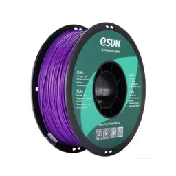 eSun PETG 3D Printing Filament-Purple image 1