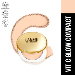 lakme vitc superglow skin perfecting compact - ivory-picture-30