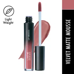 lakme xtraordin-airy lip mousse - 202 pink veil-picture-34