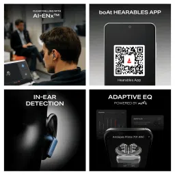 boAt Airdopes Prime 701 ANC image 5