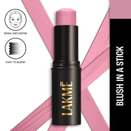 lakme facelift multislayer blush stick - sweet cheeks-picture-11