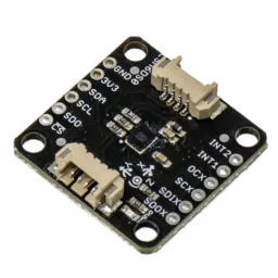 SmartElex LSM6DSO 6 DOF Accelerometer and Gyroscope Sensor Breakout-picture-13