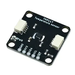 SmartElex TMP117 Temperature Sensor Module - I2C Interface for Accurate Thermal Measurement-picture-14