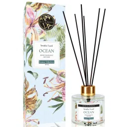 soul & scents Ocean Scented Oil Reed Diffuser image 1