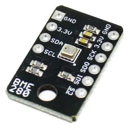 SmartElex BME280 Atmospheric Pressure Sensor Breakout Board-picture-25