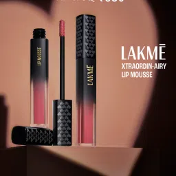lakme xtraordin-airy lip mousse - bare nude-image-77