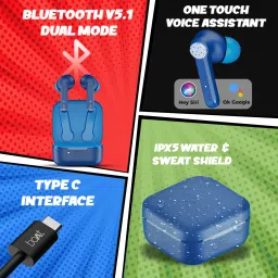 boAt Airdopes 458 image 1