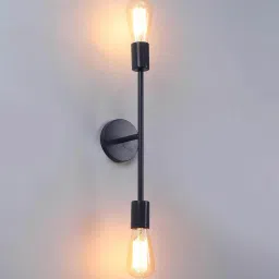 shoppeefry Hubble Metal Novelty Wall Light (Grey) image 5