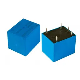 12V 5A PCB Mount Sugar Cube Relay - SPDT image 1