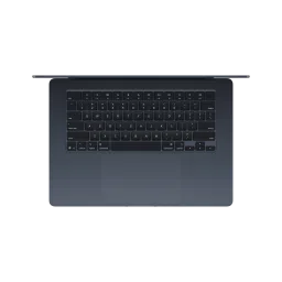 Apple MacBook Air (15.3 inch, M4, 16GB, 256GB, macOS, Midnight) image 2