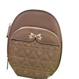 Crossbody Single Stitch Purse for Women image 1