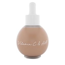 Mamaearth Hydra-Glow CC Serum With Vitamin C & Hyaluronic Acid - 02 - Peach - 30 ml-picture-40