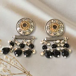 inc63-for elites Contemporary Crystals Drop Earrings-picture-20