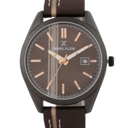 Daniel Klein Men Brown Analogue Watch-picture-21