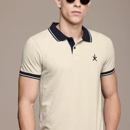 Roadster Men Polo Collar T-shirt-picture-37