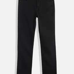 JUNIOR KILLER Boys Straight Fit Stretchable Jeans-image-7