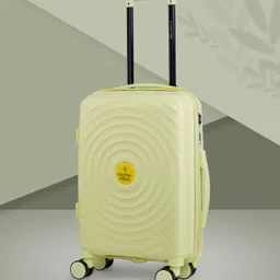 Nasher Miles Goa Textured  Hard-sided Cabin Trolley Bag-picture-11