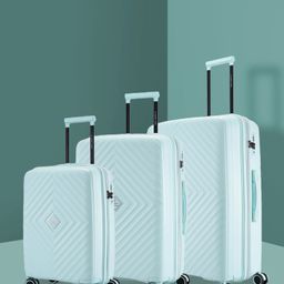 Nasher Miles Set Of 3 Hard-Sided Trolley Bags-picture-47