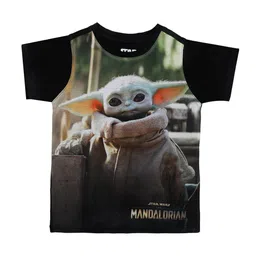 Star Wars by Wear Your Mind Boys Multicoloured Printed Round Neck T-shirt-picture-27