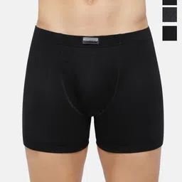 Van Heusen Pack Of 4 Anti Bacterial Trunks-image-97